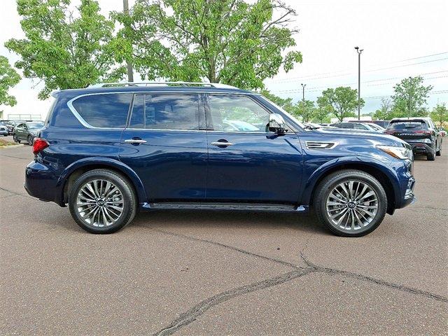 2021 INFINITI QX80 Vehicle Photo in Willow Grove, PA 19090