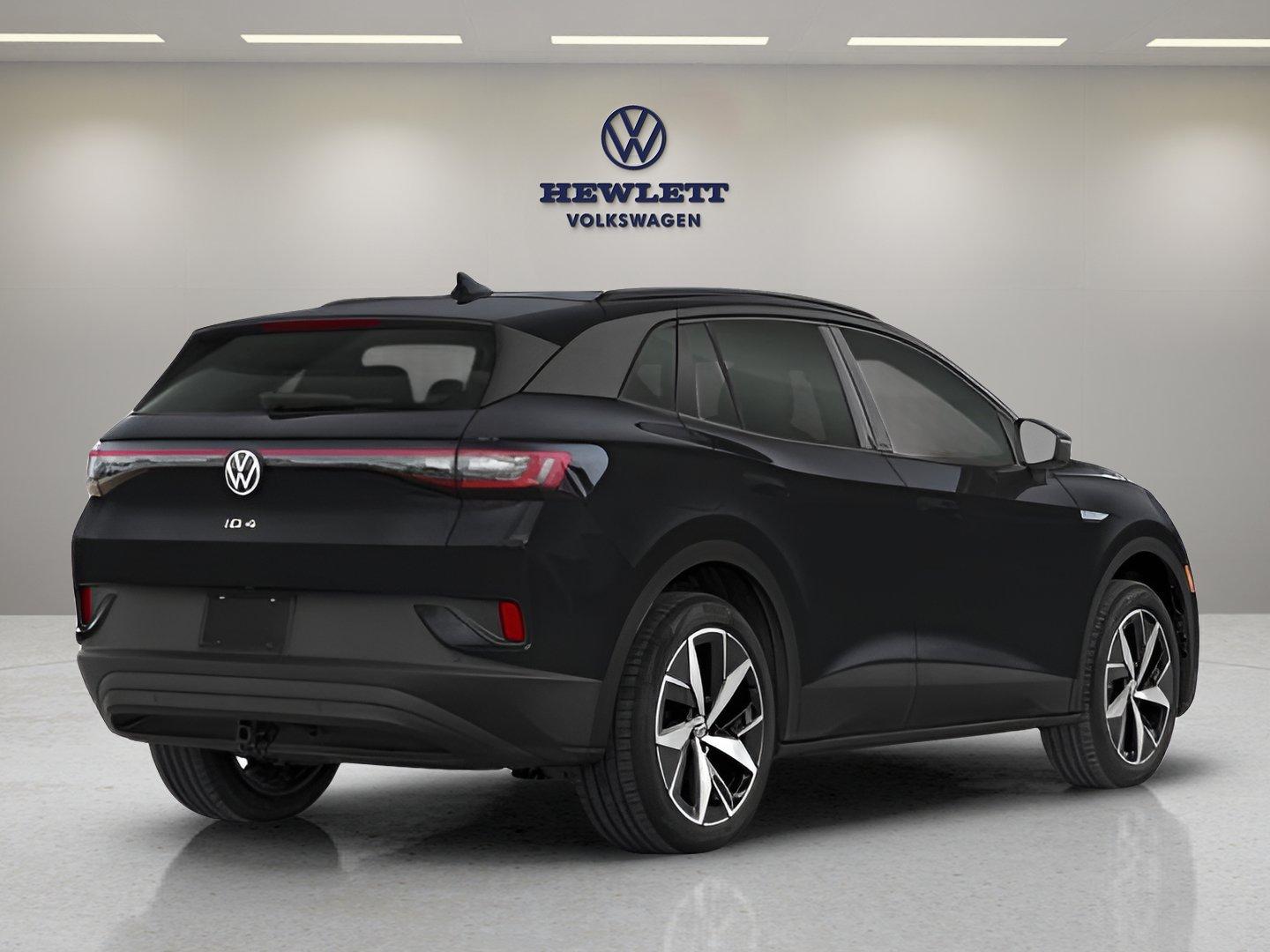 2023 Volkswagen ID.4 Vehicle Photo in Georgetown, TX 78626