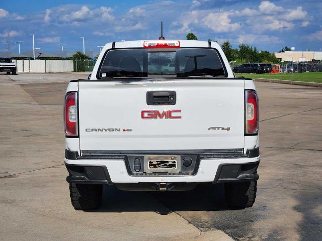 2020 GMC Canyon Vehicle Photo in DENTON, TX 76210-9321