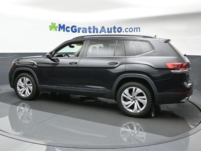 2021 Volkswagen Atlas Vehicle Photo in Cedar Rapids, IA 52402