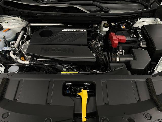 2025 Nissan Rogue Vehicle Photo in Appleton, WI 54913