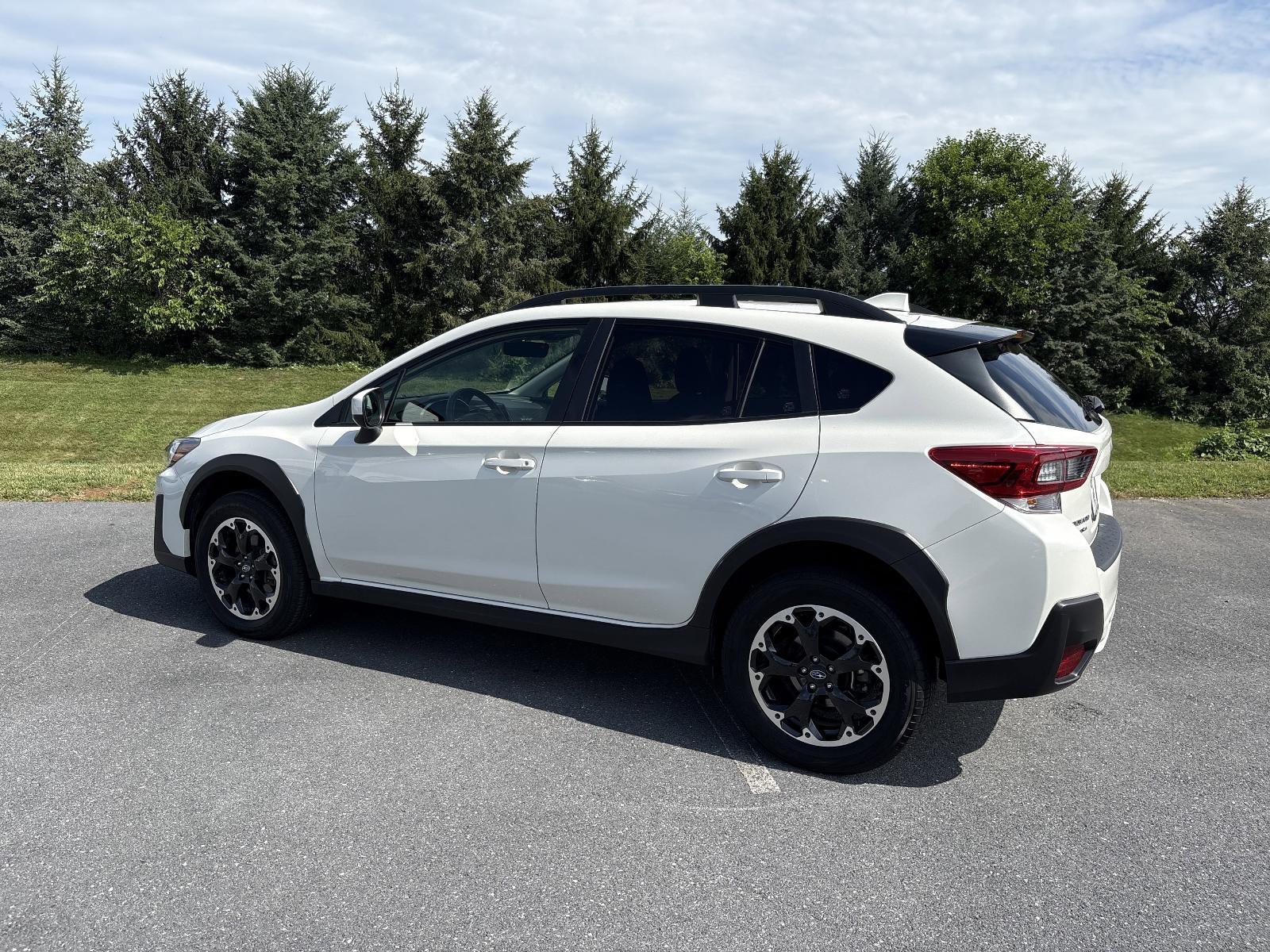 2023 Subaru Crosstrek Vehicle Photo in Mechanicsburg, PA 17050