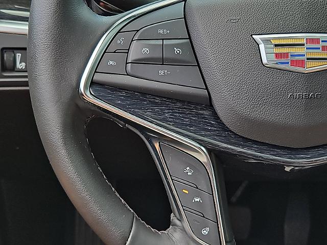 2022 Cadillac XT5 Vehicle Photo in TREVOSE, PA 19053-4984