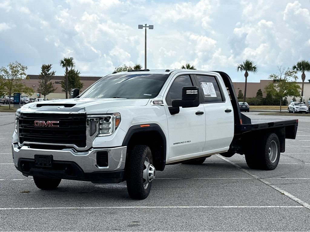 2021 GMC Sierra 3500 HD CC Vehicle Photo in POOLER, GA 31322-3252