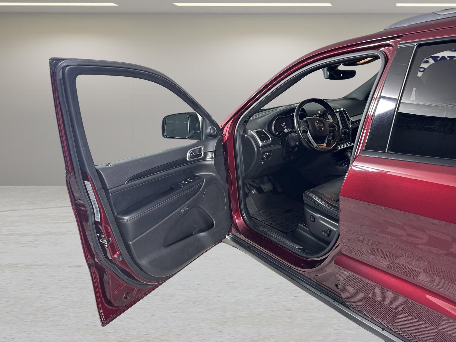 2017 Jeep Grand Cherokee Vehicle Photo in Georgetown, TX 78626