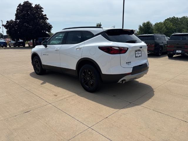 2022 Chevrolet Blazer Vehicle Photo in Peoria, IL 61615