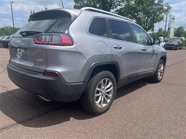 2021 Jeep Cherokee Vehicle Photo in Willow Grove, PA 19090