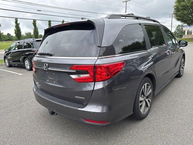 2023 Honda Odyssey Vehicle Photo in Flemington, NJ 08822