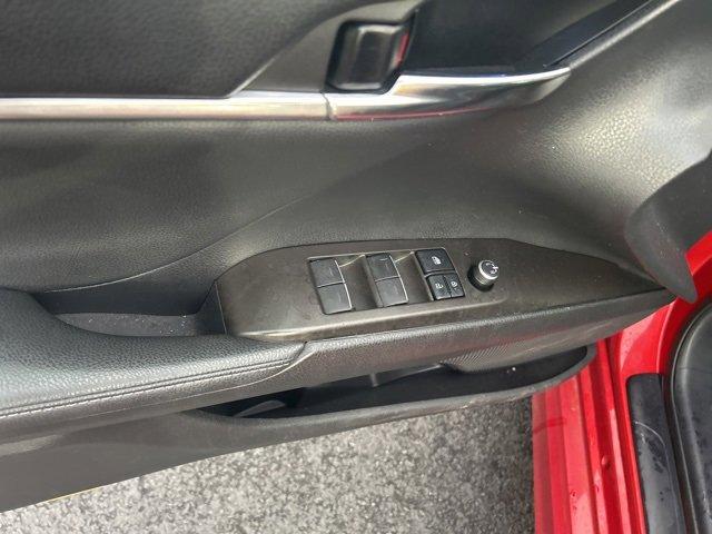 2022 Toyota Camry Vehicle Photo in Harrisburg, PA 17111