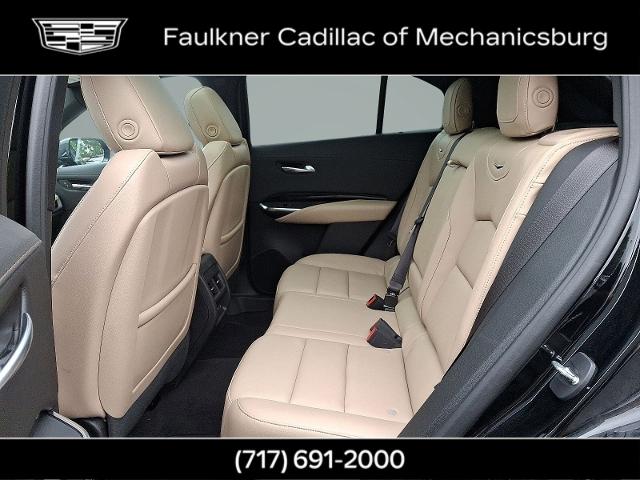 2024 Cadillac XT4 Vehicle Photo in MECHANICSBURG, PA 17050-1707