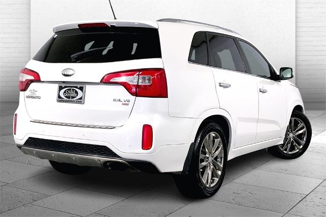 2014 Kia Sorento Vehicle Photo in Lees Summit, MO 64086