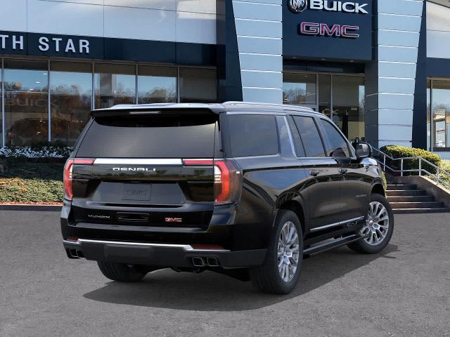 2025 GMC Yukon XL Vehicle Photo in ZELIENOPLE, PA 16063-2910