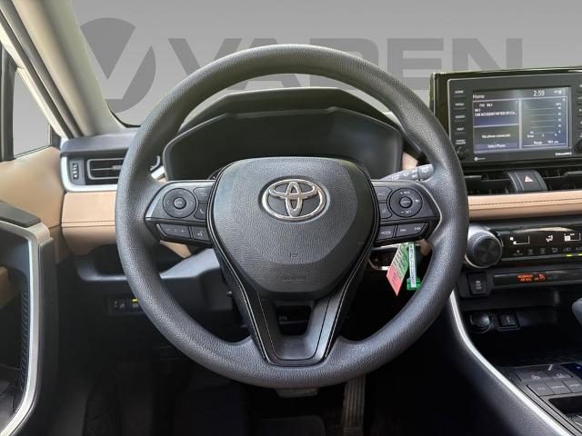 2020 Toyota RAV4 Vehicle Photo in Statesboro, GA 30458