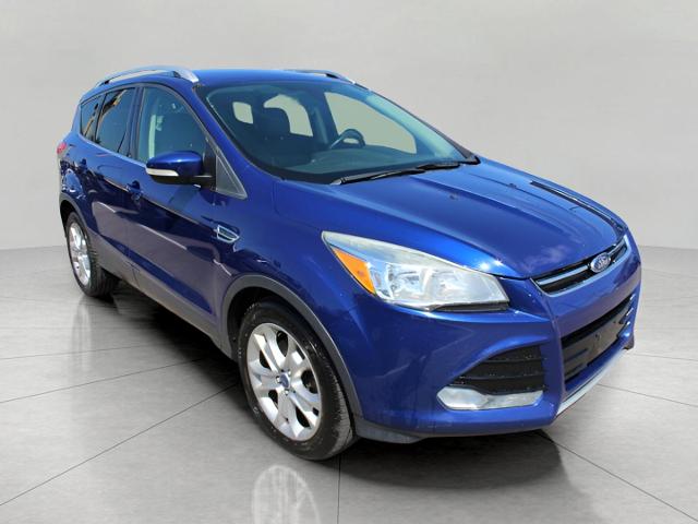 2016 Ford Escape Vehicle Photo in Green Bay, WI 54304