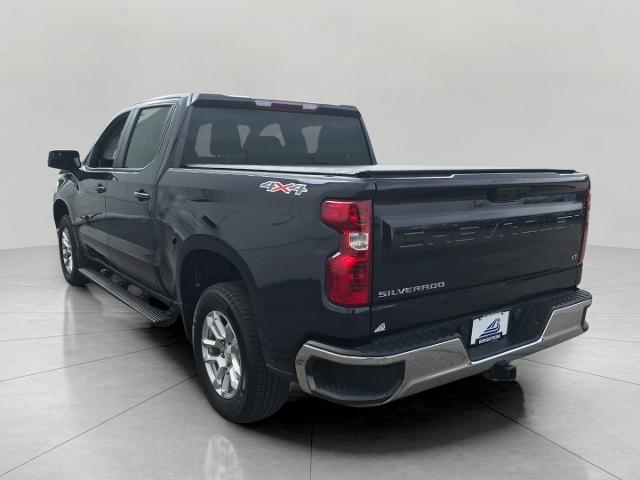 2022 Chevrolet Silverado 1500 Vehicle Photo in GREEN BAY, WI 54303-3330
