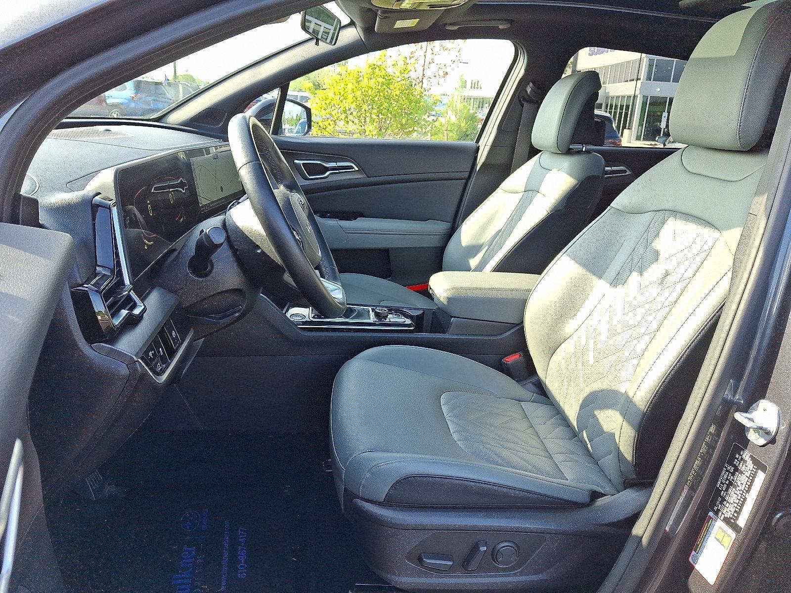 2023 Kia Sportage Vehicle Photo in Easton, PA 18045