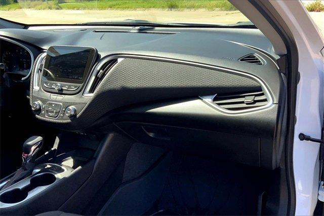 2024 Chevrolet Malibu Vehicle Photo in TOPEKA, KS 66609-0000