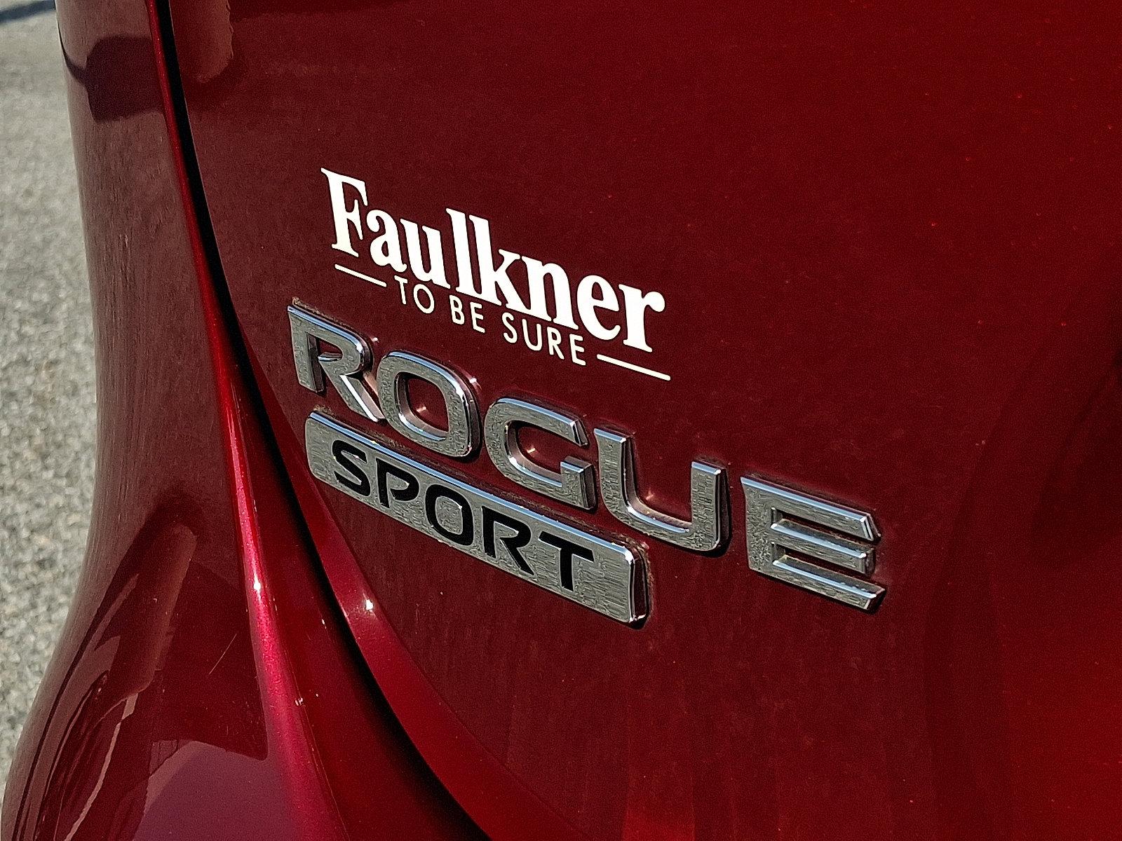 2020 Nissan Rogue Sport Vehicle Photo in Mechanicsburg, PA 17050-2306