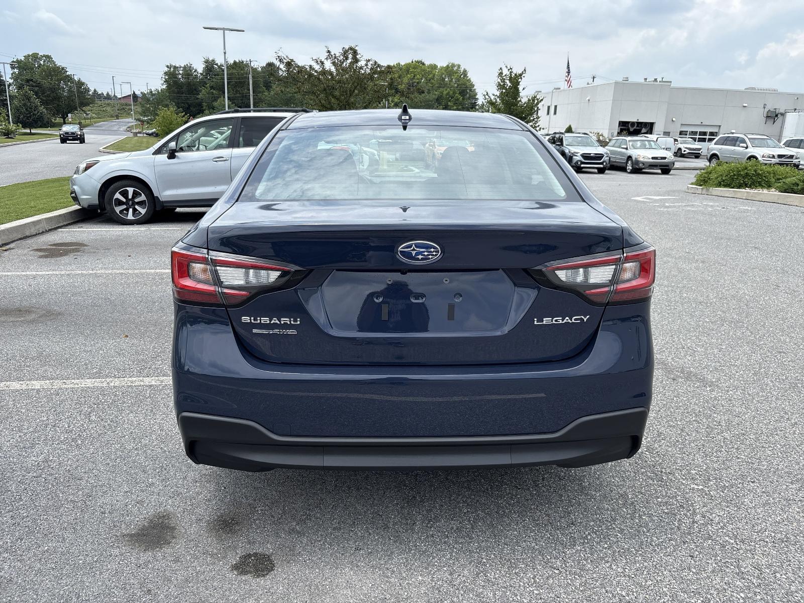 2025 Subaru Legacy Vehicle Photo in Mechanicsburg, PA 17050