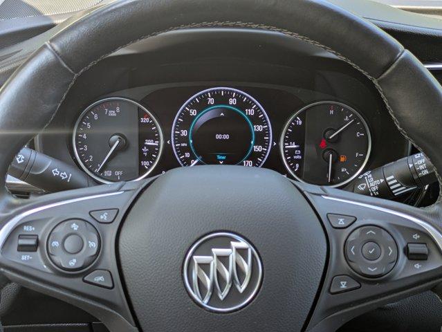 2020 Buick Envision Vehicle Photo in BRUNSWICK, GA 31525-1881