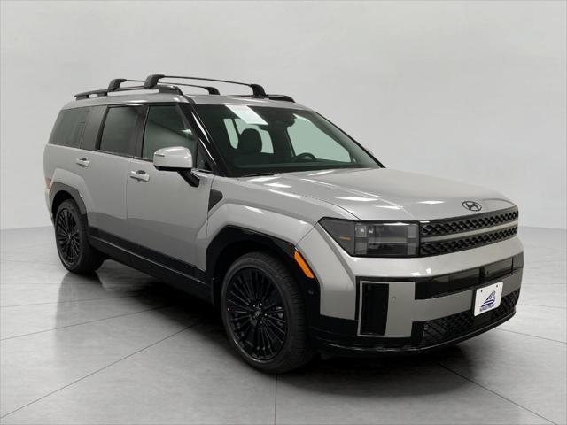 2026 Hyundai SANTA FE Hybrid Vehicle Photo in Neenah, WI 54956