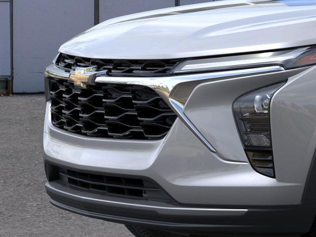2025 Chevrolet Trax Vehicle Photo in KANSAS CITY, MO 64114-4502
