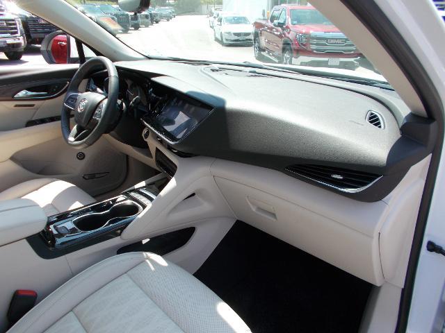 2021 Buick Envision Vehicle Photo in LOWELL, MA 01852-4336