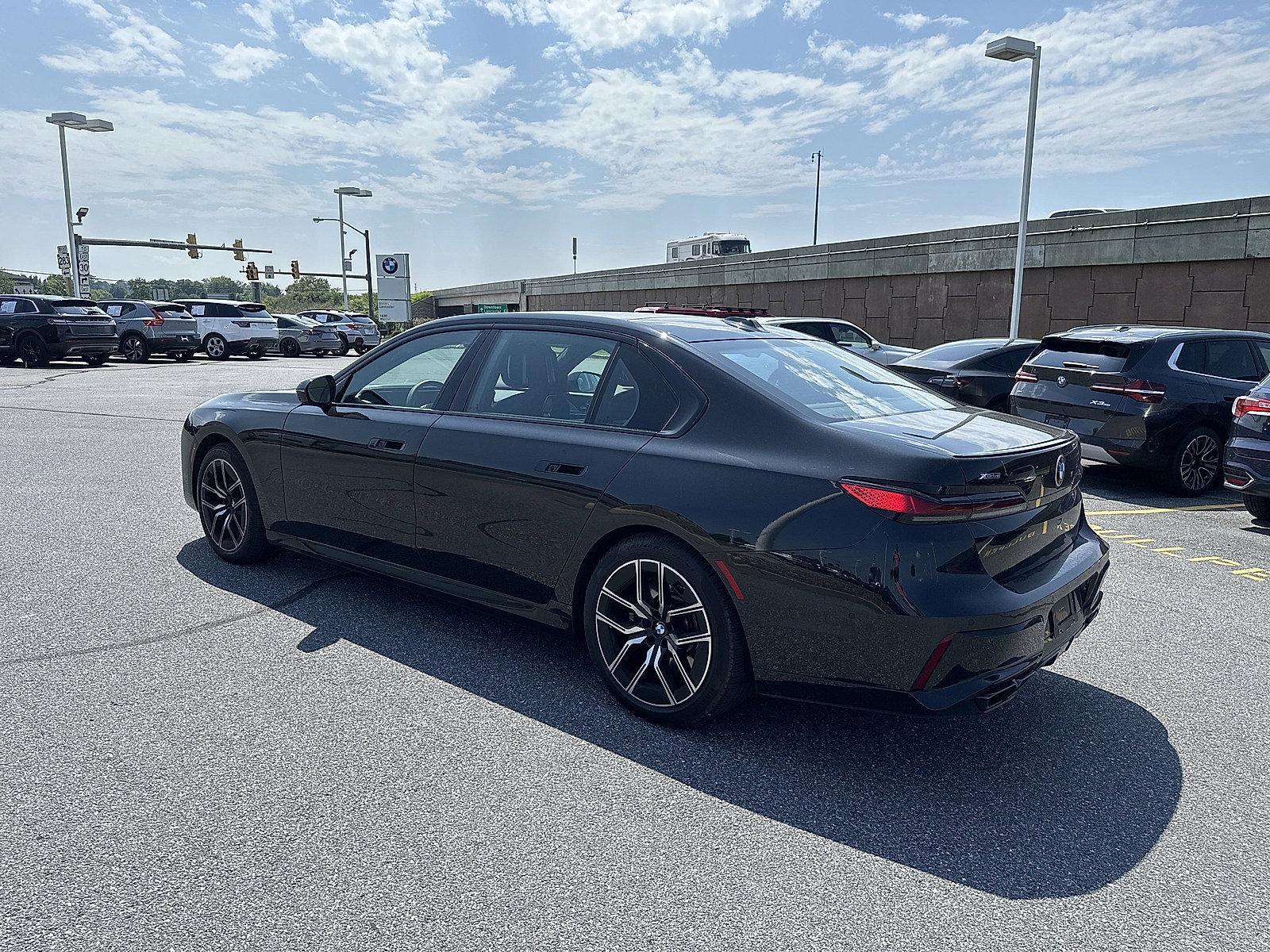 2024 BMW 760i xDrive Vehicle Photo in Lancaster, PA 17601
