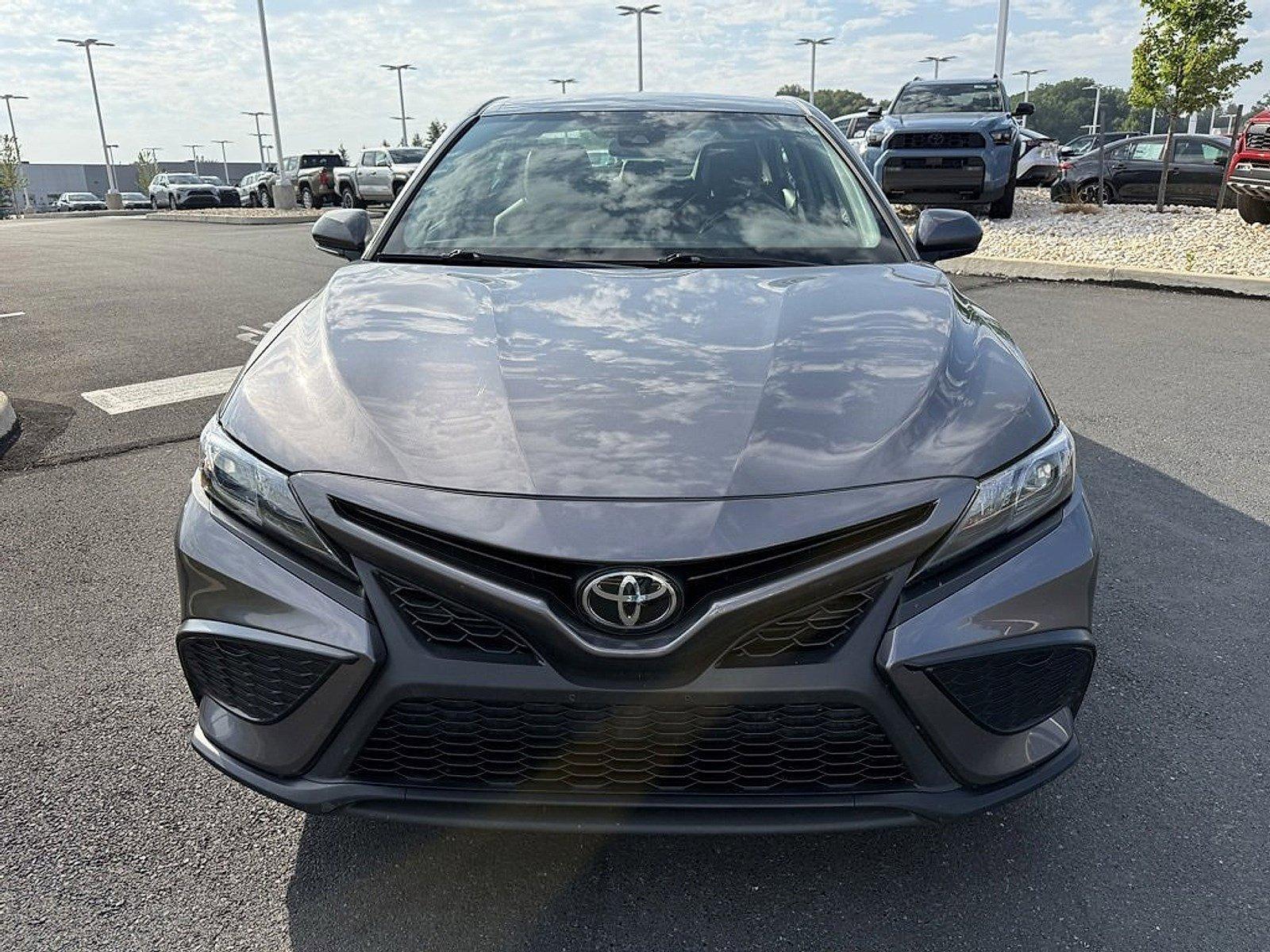 2023 Toyota Camry Vehicle Photo in Harrisburg, PA 17111