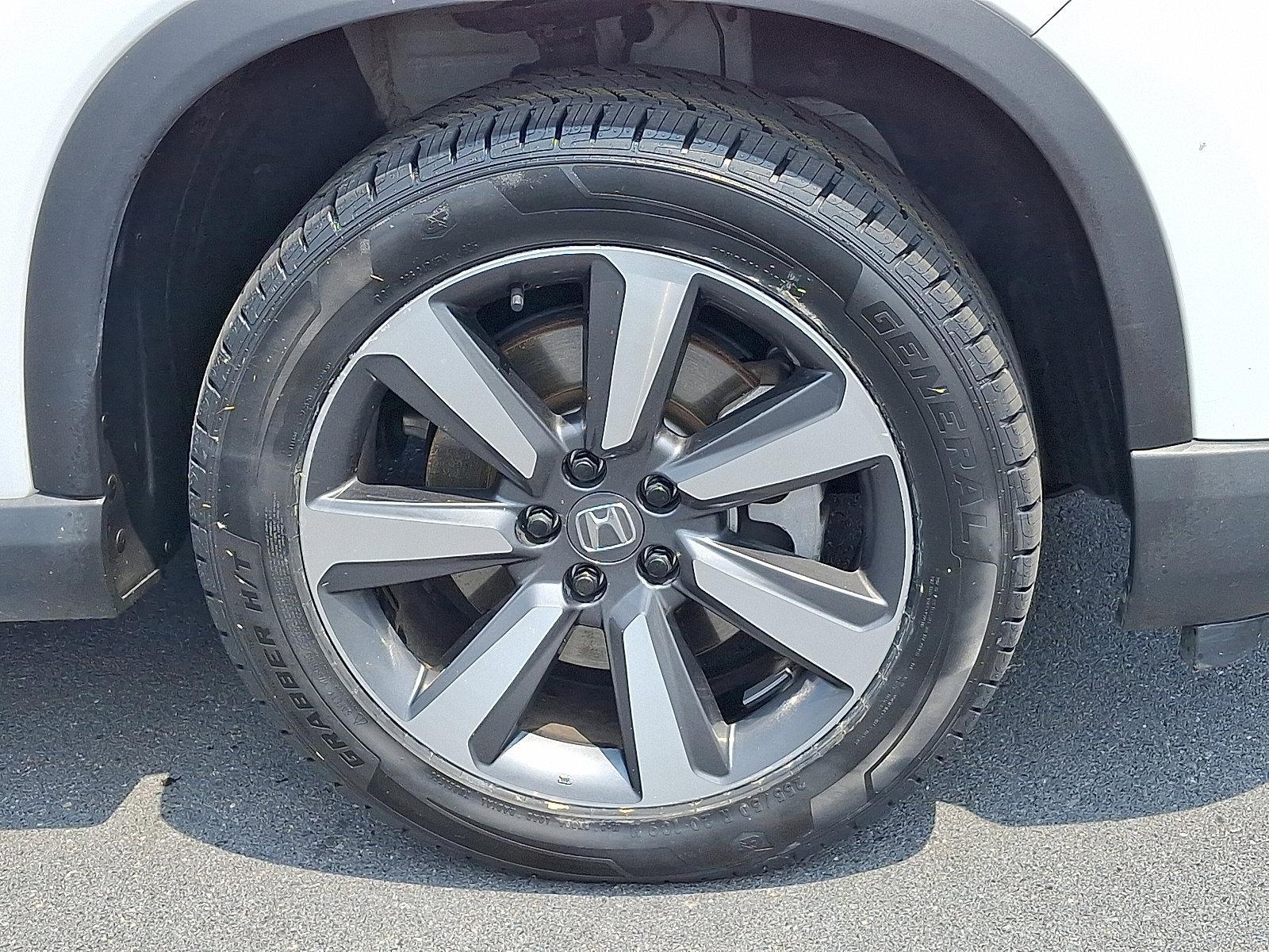 2024 Honda Pilot Vehicle Photo in Harrisburg, PA 17111