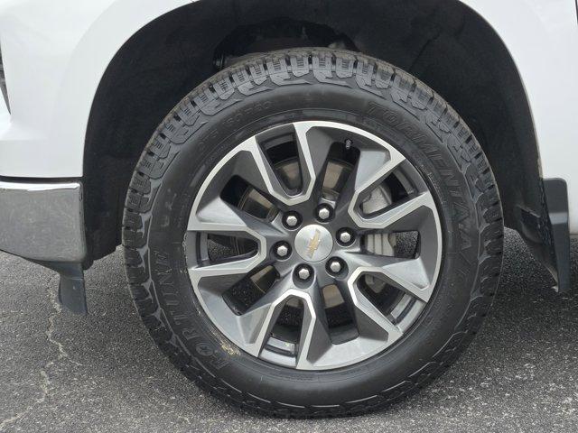 2022 Chevrolet Silverado 1500 Vehicle Photo in Decatur, TX 76234