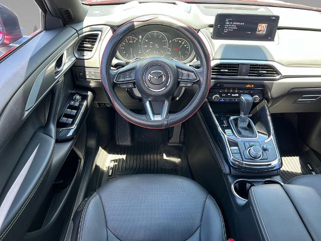 2023 Mazda CX-9 Vehicle Photo in Brunswick, GA 31525