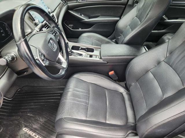 2021 Honda Accord Sedan Vehicle Photo in DENTON, TX 76210-9321