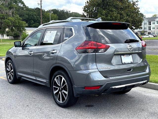 2019 Nissan Rogue Vehicle Photo in Hinesville, GA 31313