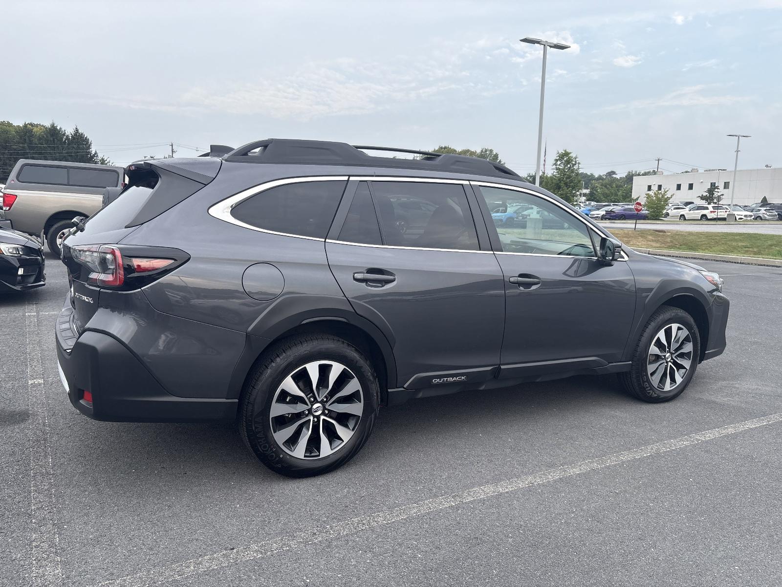 2024 Subaru Outback Vehicle Photo in Mechanicsburg, PA 17050
