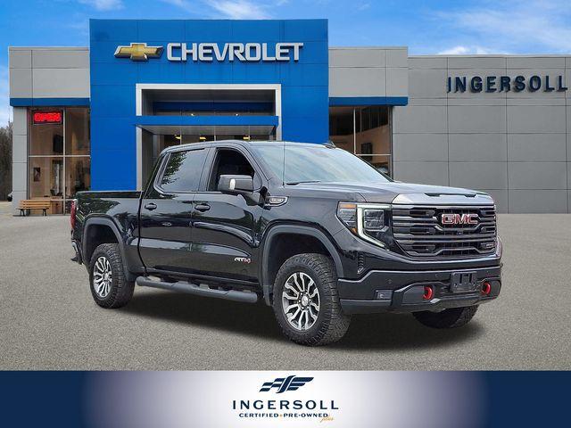 2023 GMC Sierra 1500 Vehicle Photo in PAWLING, NY 12564-3219