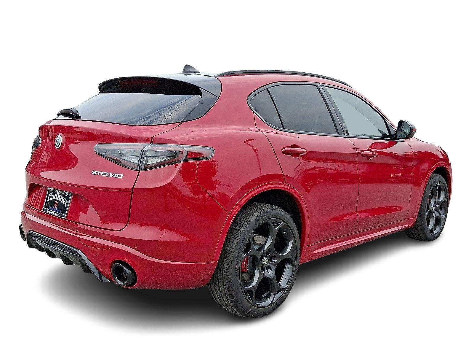 2025 Alfa Romeo Stelvio Vehicle Photo in Mechanicsburg, PA 17050