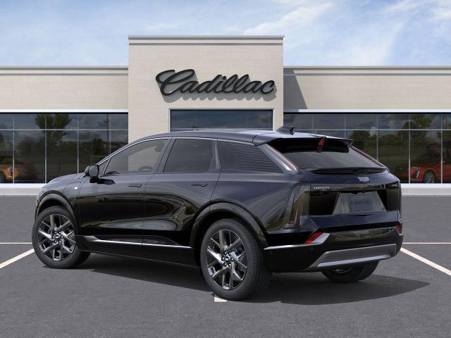 2025 Cadillac OPTIQ Vehicle Photo in BETHLEHEM, PA 18017-9401