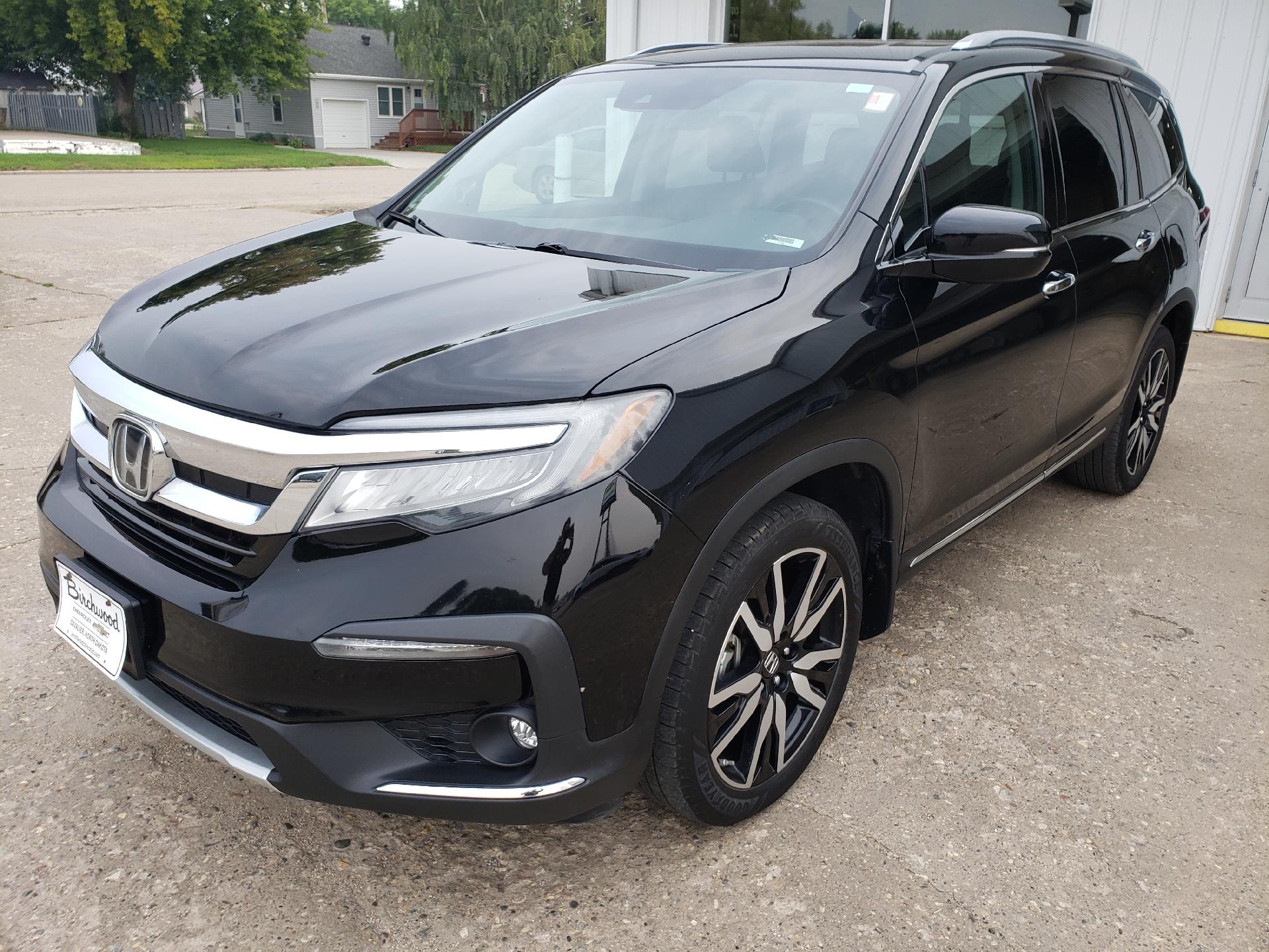 2020 Honda Pilot Touring AWD