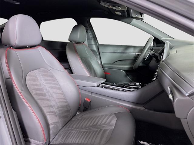 2021 Hyundai SONATA Vehicle Photo in Puyallup, WA 98371