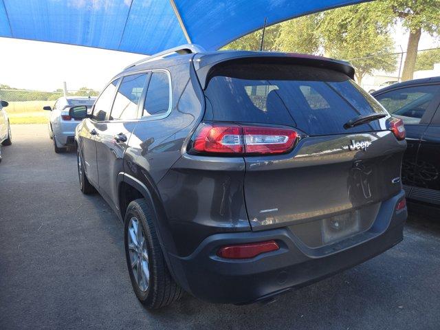 2018 Jeep Cherokee Vehicle Photo in Decatur, TX 76234