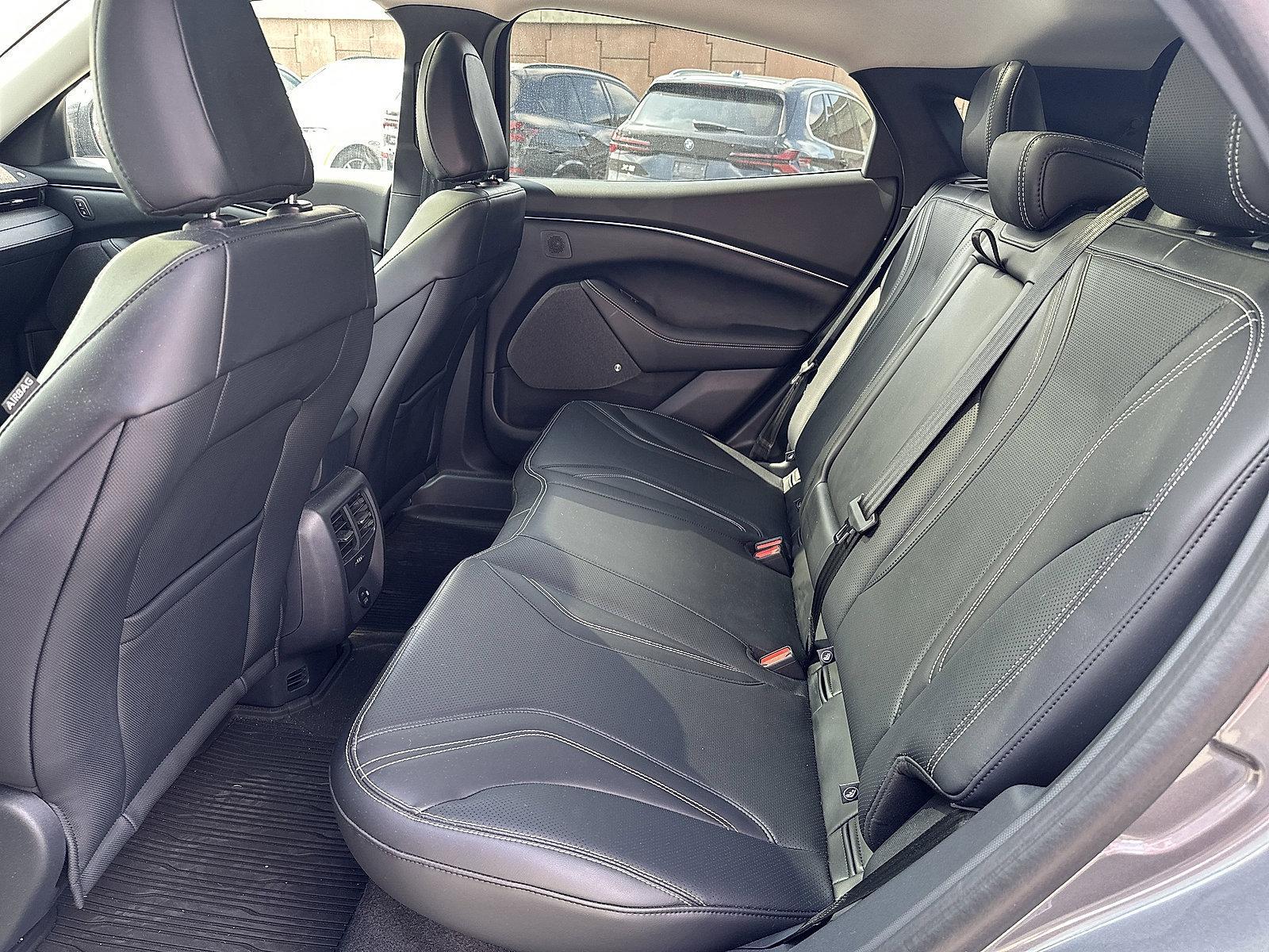 2021 Ford Mustang Mach-E Vehicle Photo in Lancaster, PA 17601