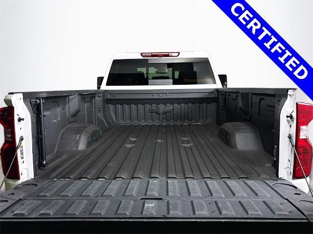 2024 Chevrolet Silverado 2500 HD Vehicle Photo in PUYALLUP, WA 98371-4149