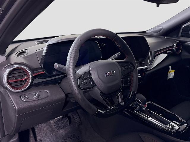 2025 Chevrolet Trax Vehicle Photo in PUYALLUP, WA 98371-4149