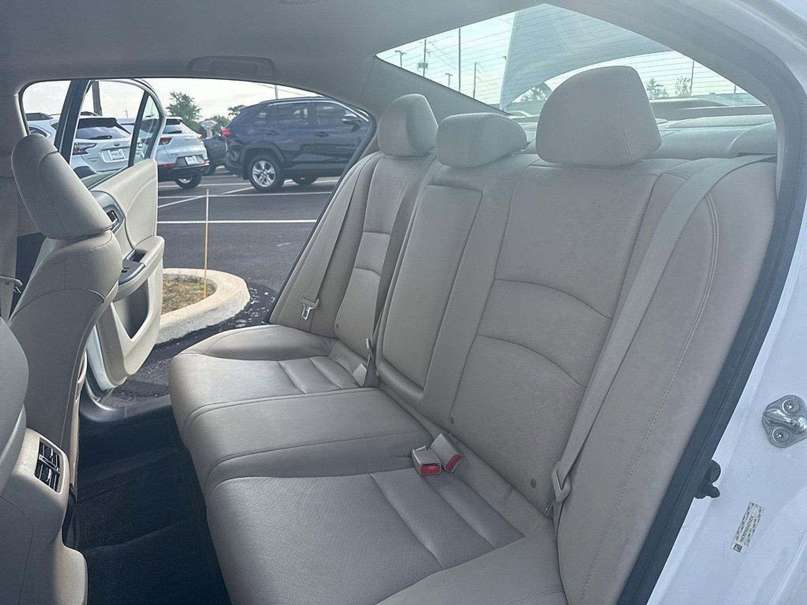 2013 Honda Accord Sedan Vehicle Photo in Harrisburg, PA 17111