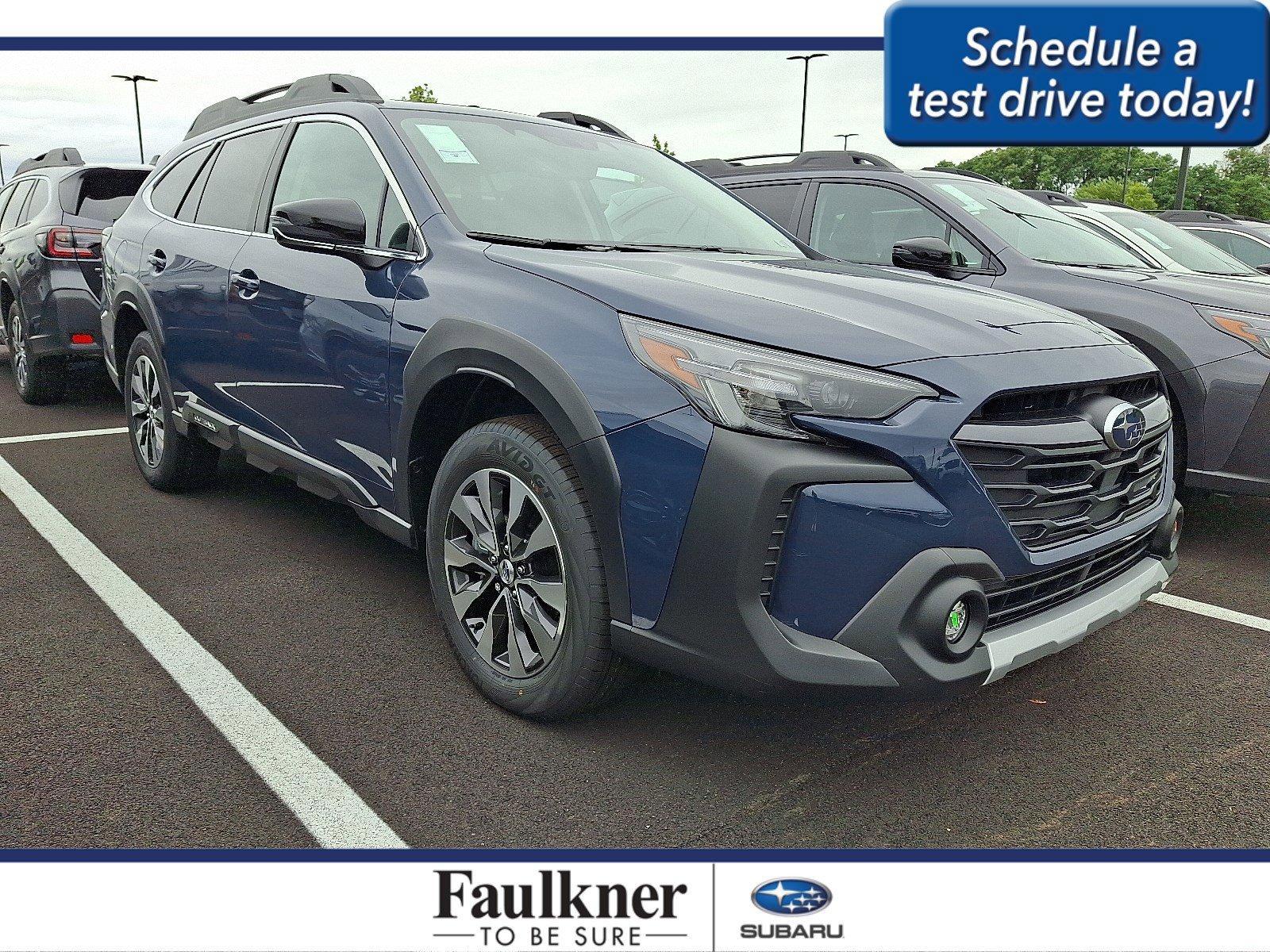 2025 Subaru Outback Vehicle Photo in Easton, PA 18045