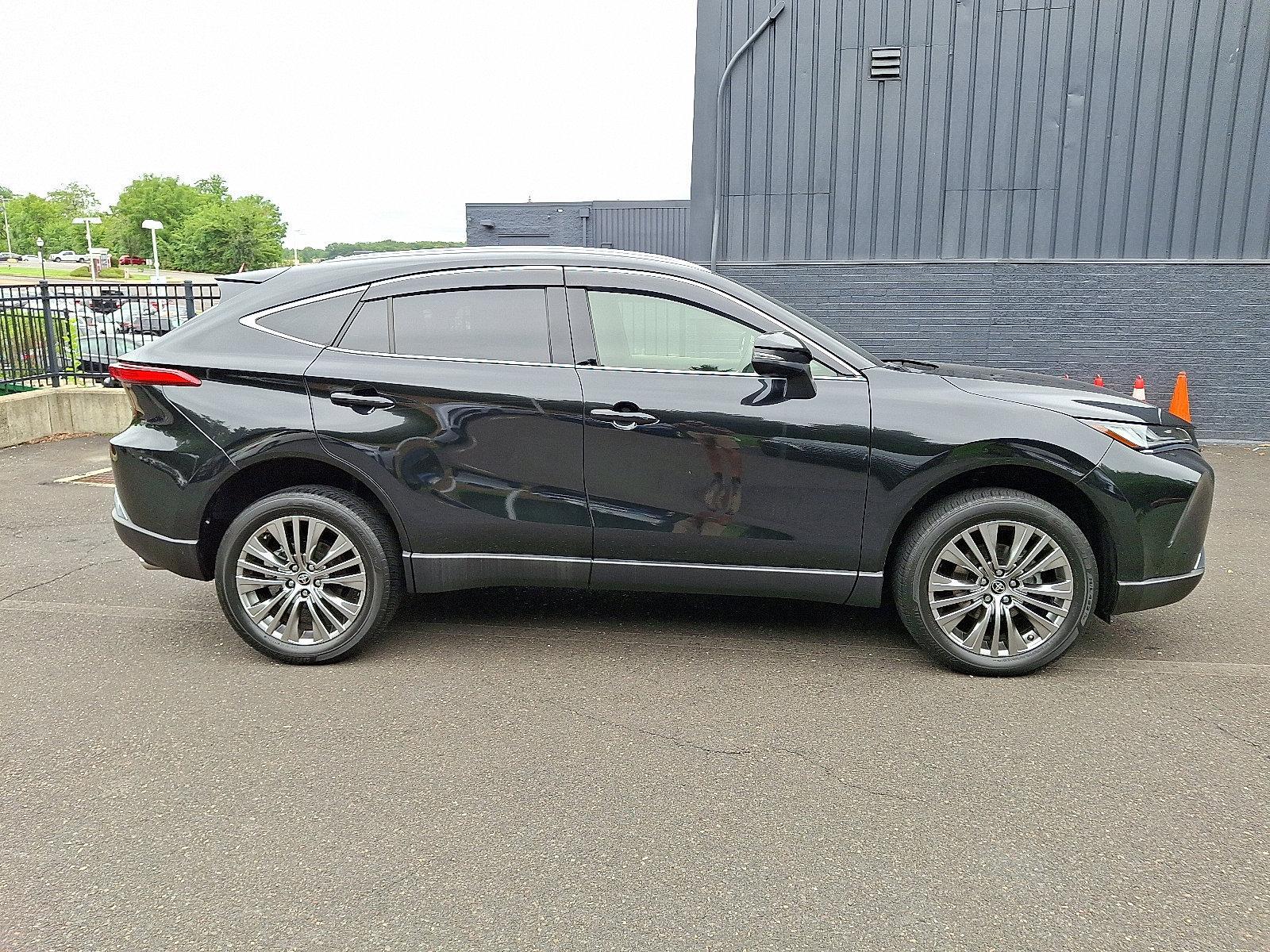 2022 Toyota Venza Vehicle Photo in Jenkintown, PA 19046
