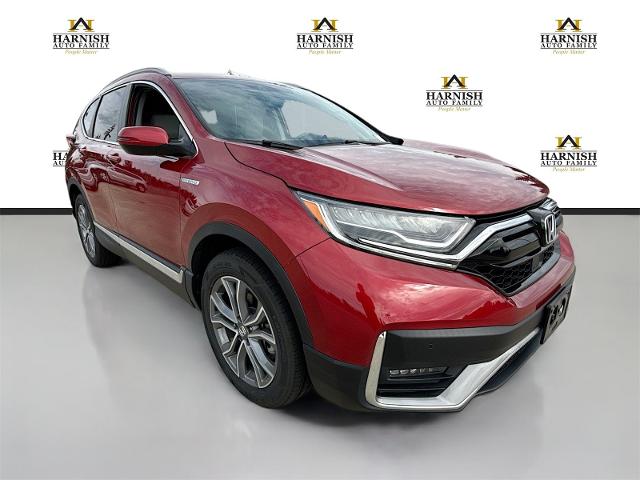 2020 Honda CR-V Hybrid Vehicle Photo in EVERETT, WA 98203-5662