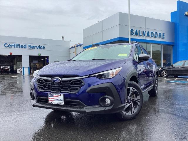 2024 Subaru Crosstrek Vehicle Photo in GARDNER, MA 01440-3110