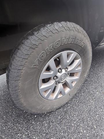 2017 Toyota Tacoma Vehicle Photo in HARRISBURG, PA 17111-1033